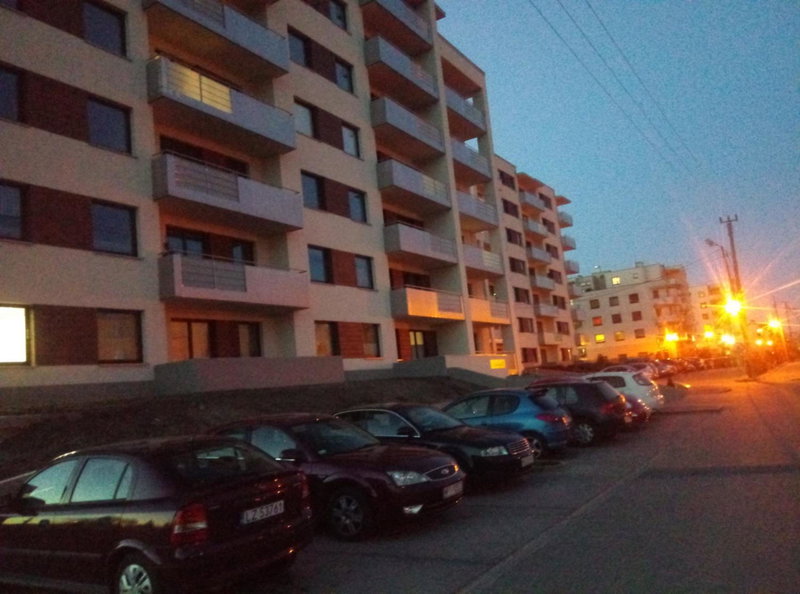 Apartament Zamojska - GarwoNocka, Garwolin, Poland
