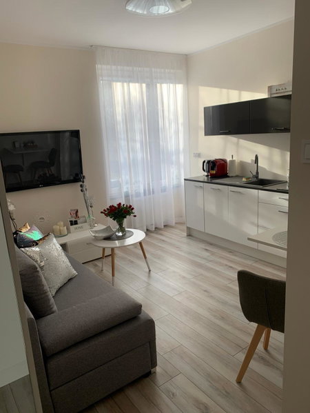Apartament Walczaka 25 MIEJSCE PARKINGOWE, Gorzów Wielkopolski, Poland