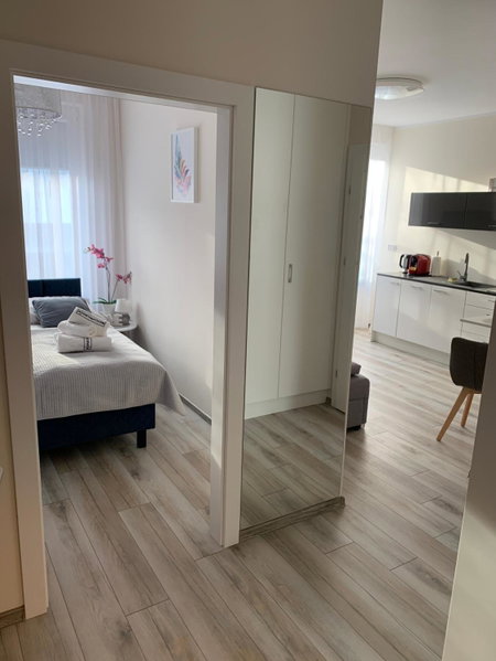 Apartament Walczaka 25 MIEJSCE PARKINGOWE, Gorzów Wielkopolski, Poland