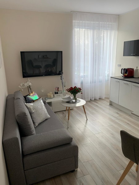 Apartament Walczaka 25 MIEJSCE PARKINGOWE, Gorzów Wielkopolski, Poland