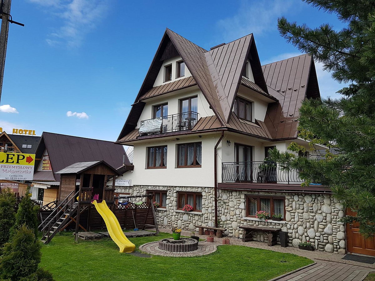 Hotel · Apartamenty Małgorzatka, Zakopane