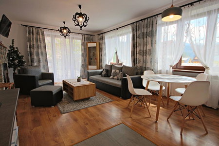 Apartamenty Małgorzatka, Zakopane, Poland