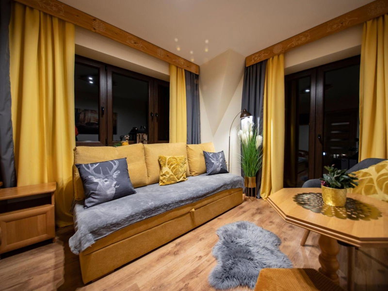 Apartamenty Małgorzatka, Zakopane, Poland
