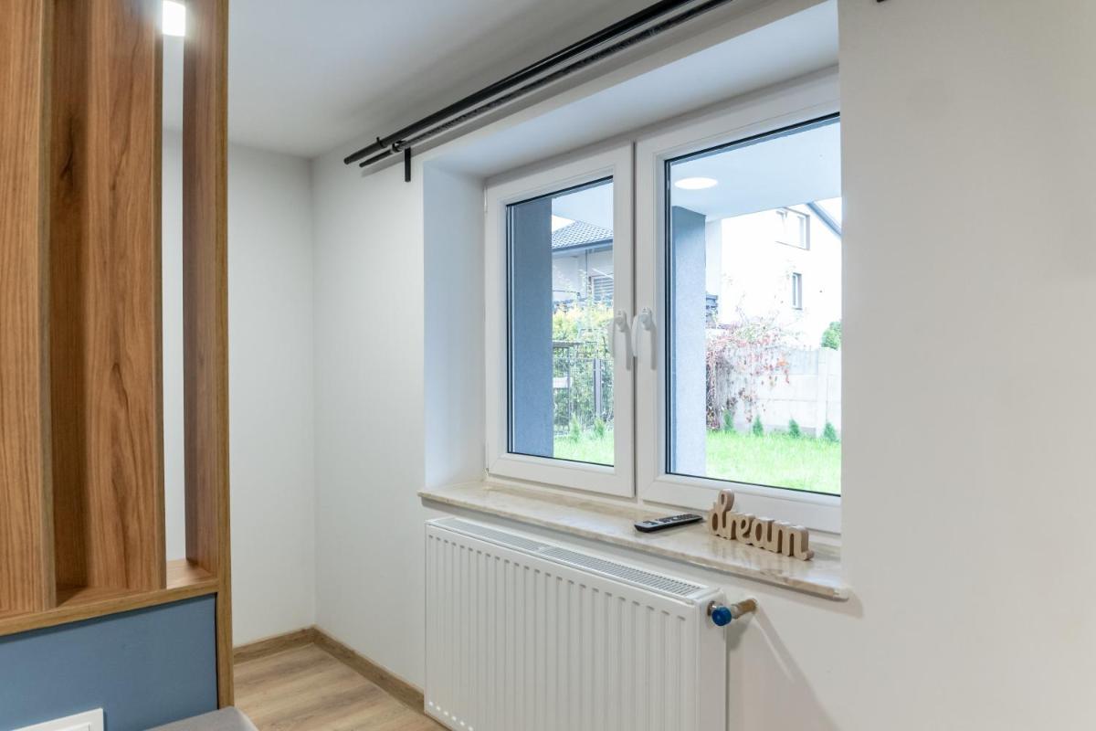 Miłe studio z ogródkiem i osobnym wejsciem, Poland