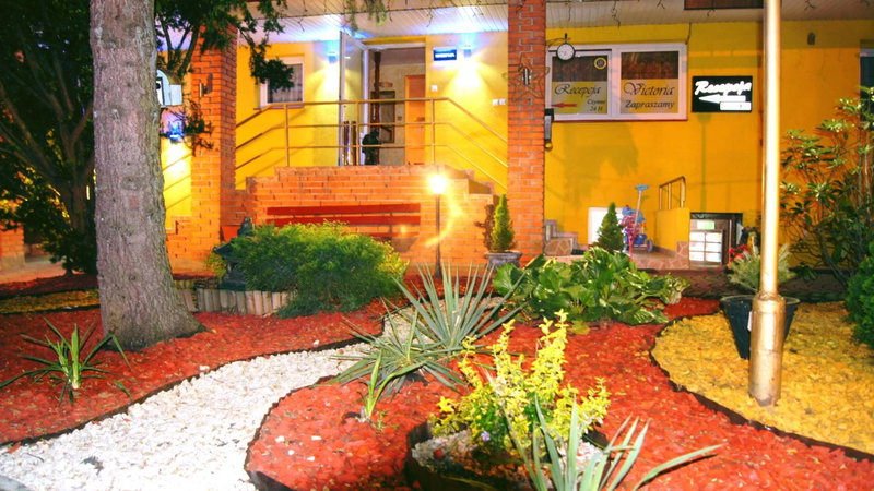 Willa-Restauracja Victoria, Ostrowiec Świętokrzyski, Poland