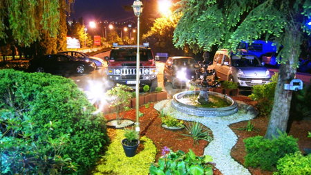 Willa-Restauracja Victoria, Ostrowiec Świętokrzyski, Poland