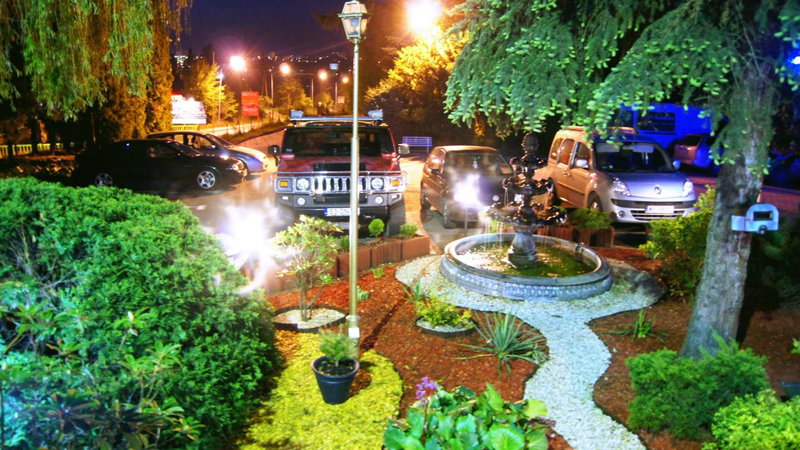 Willa-Restauracja Victoria, Ostrowiec Świętokrzyski, Poland