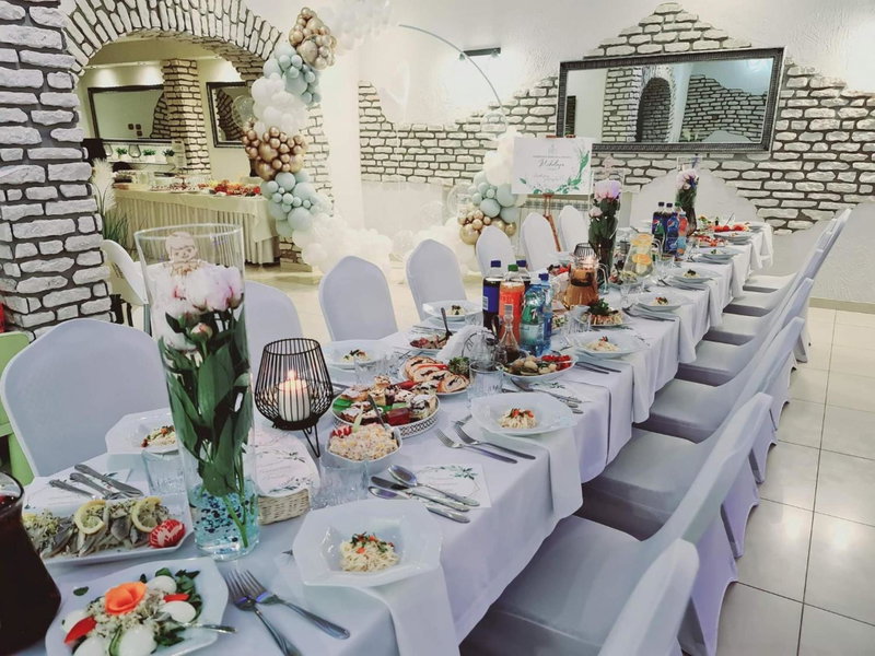 Willa-Restauracja Victoria, Ostrowiec Świętokrzyski, Poland