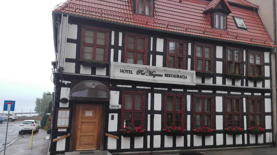 Noclegi pod Muzami, Kamień Pomorski, Poland