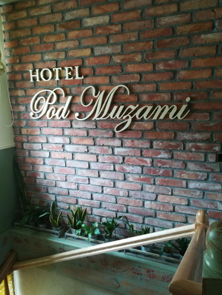 Noclegi pod Muzami, Kamień Pomorski, Poland