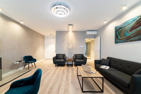 Platinum Towers E-Apartments, Warsaw, Poland