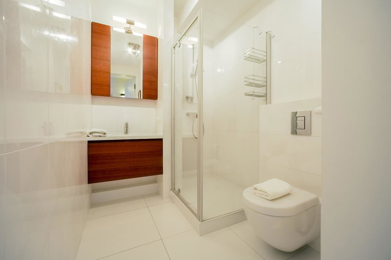 Platinum Towers E-Apartments, Warsaw, Poland