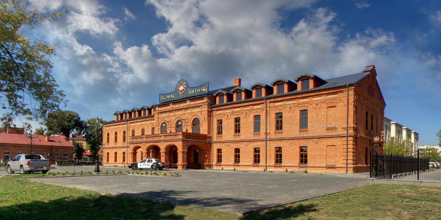 Hotel Sulewski, Hrubieszów, Poland