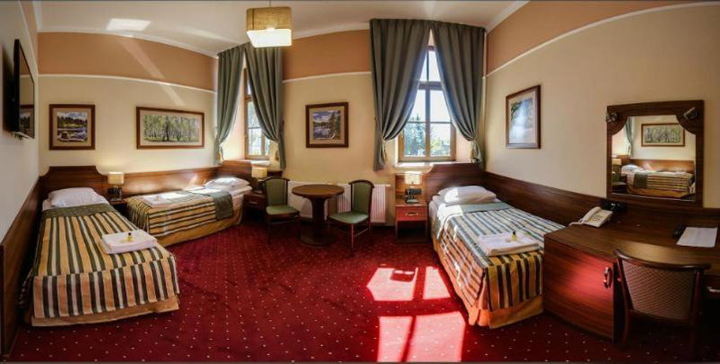 Hotel Sulewski, Hrubieszów, Poland