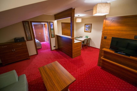 Hotel Sulewski, Hrubieszów, Poland