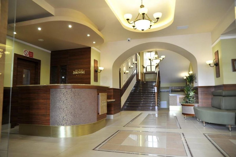 Hotel Sulewski, Hrubieszów, Poland