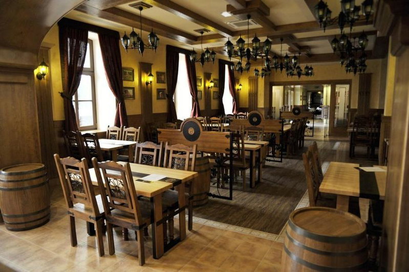 Hotel Sulewski, Hrubieszów, Poland