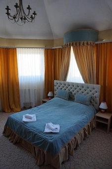 Hotel Czarna Perła, Przejazdowo, Poland