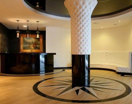 Hotel Czarna Perła, Przejazdowo, Poland
