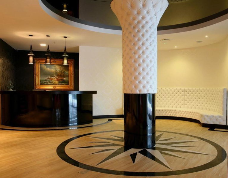Hotel Czarna Perła, Przejazdowo, Poland