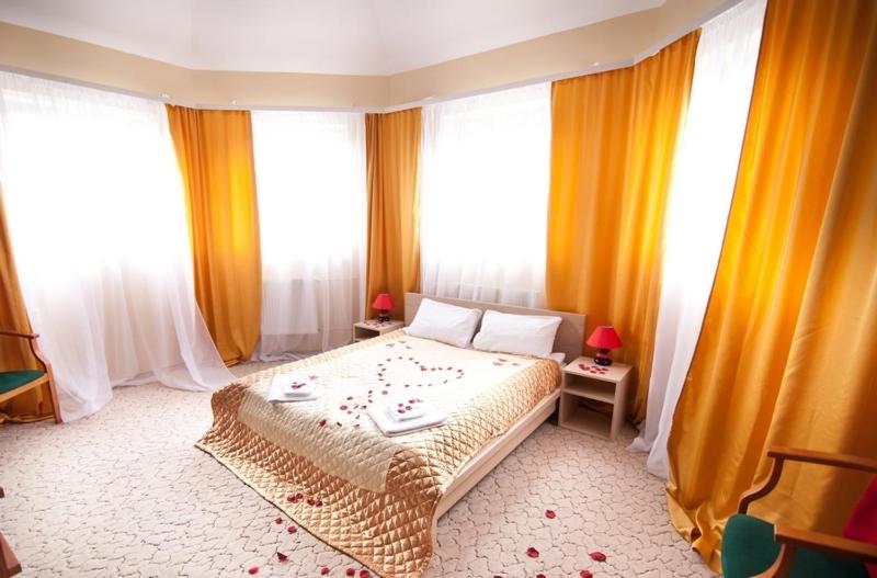 Hotel Czarna Perła, Przejazdowo, Poland