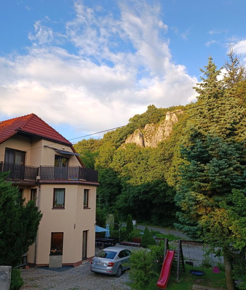 Rowerowe Wierzchowie, Wierzchowie, Poland