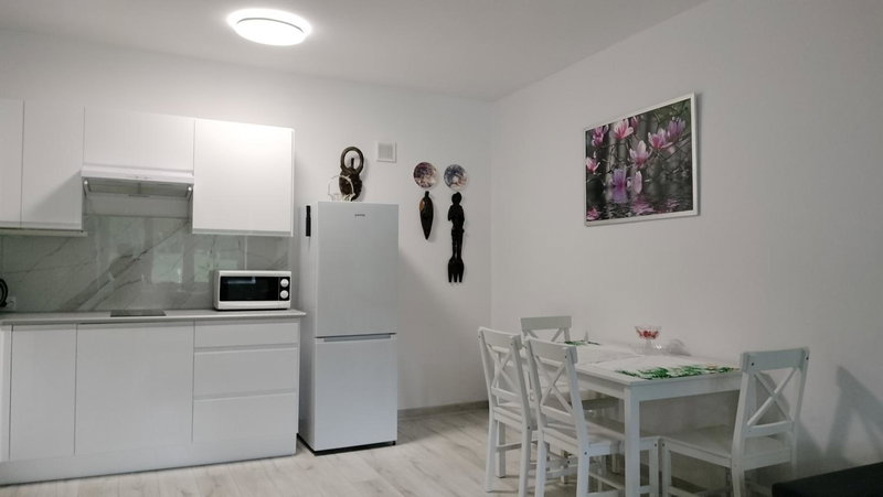 Apartament nad fontanną, Rzeszów, Poland