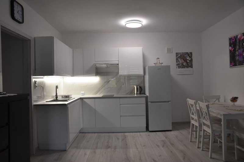 Apartament nad fontanną, Rzeszów, Poland