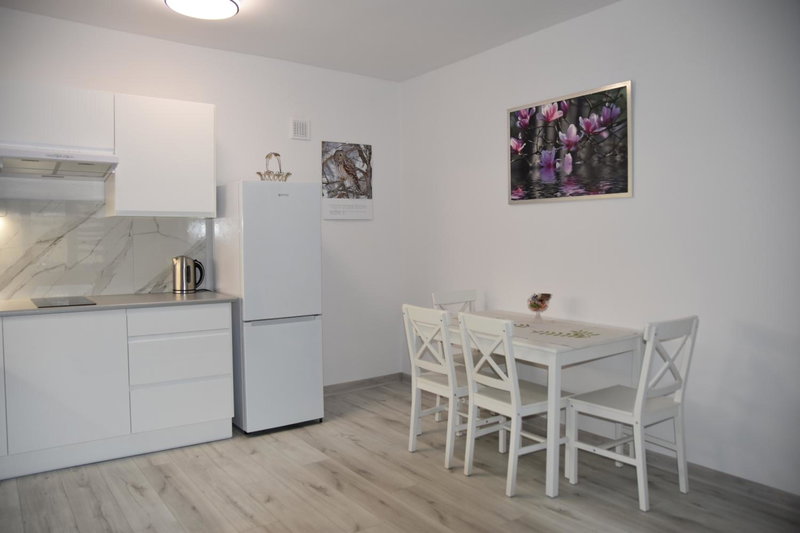 Apartament nad fontanną, Rzeszów, Poland