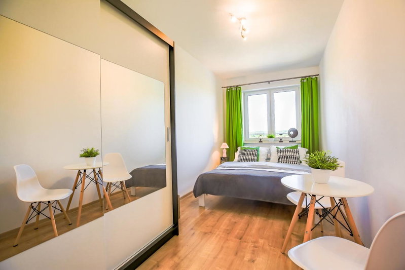 Apartament Comfort, Suwałki, Poland