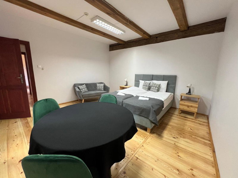 Hostel FOLKier, Zgierz, Poland