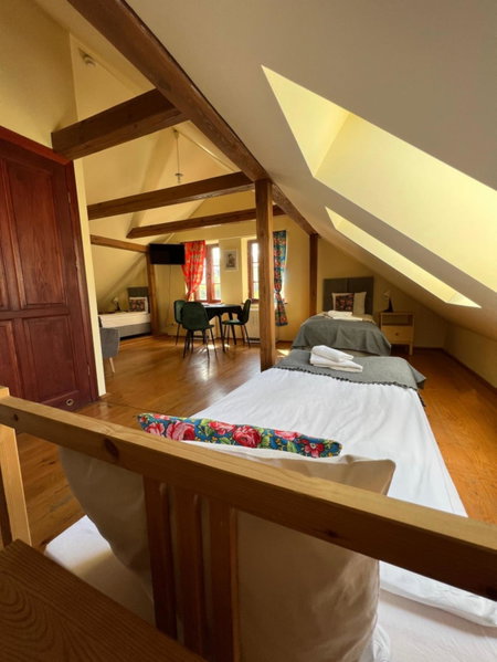 Hostel FOLKier, Zgierz, Poland