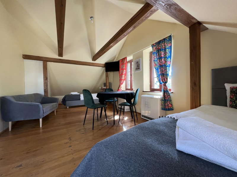 Hostel FOLKier, Zgierz, Poland