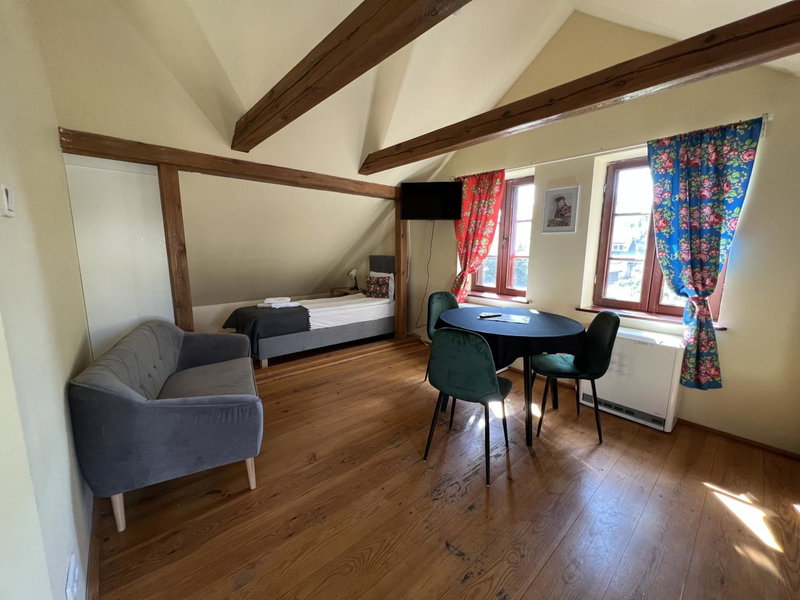 Hostel FOLKier, Zgierz, Poland