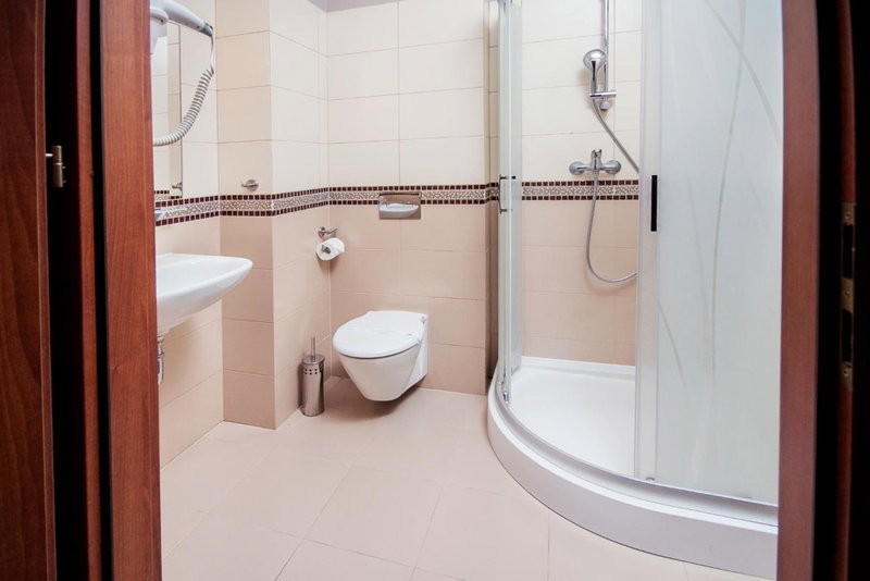 Hotel Trzy Róże, Lublin, Poland