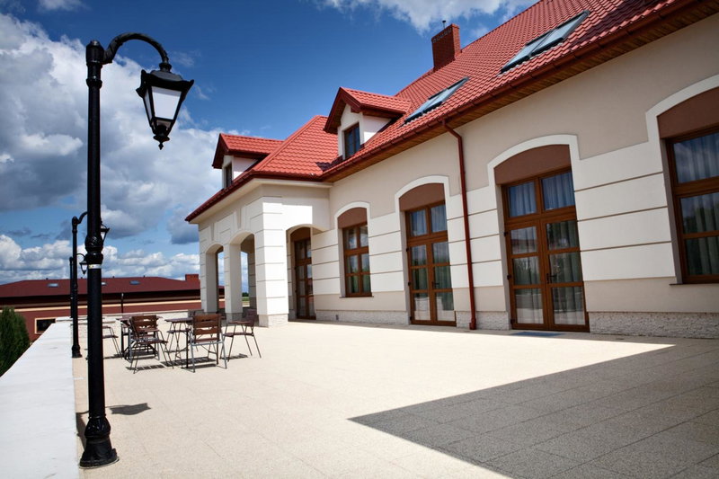 Hotel Trzy Róże, Lublin, Poland