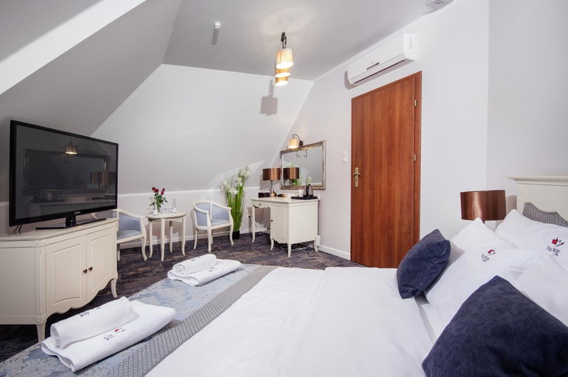 Hotel Trzy Róże, Lublin, Poland