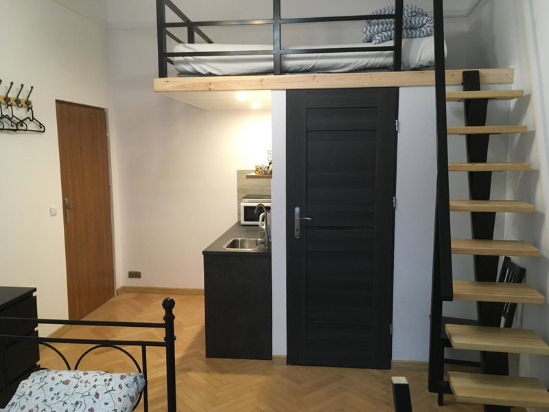 Pure Apartments, Kraków, Poland