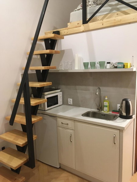 Pure Apartments, Kraków, Poland