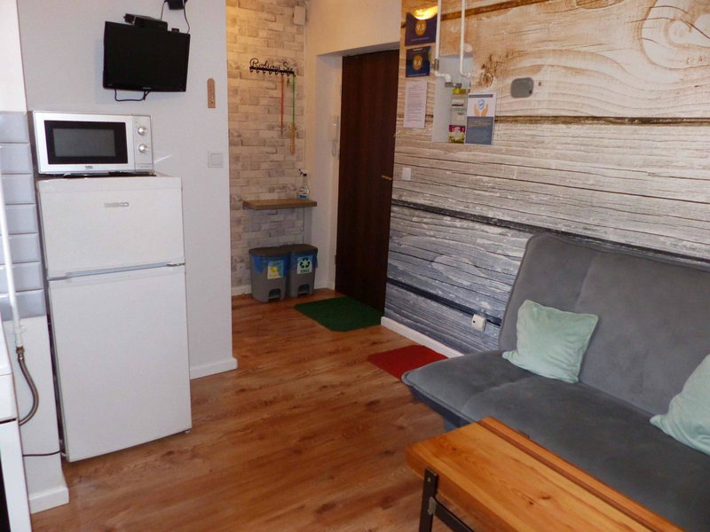 Apartament Kraszewskiego, Bytom, Poland