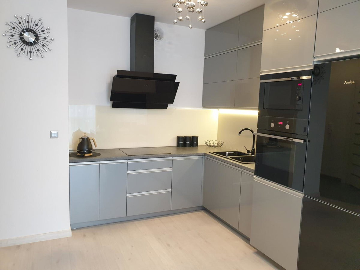 Caskada Modern Apartment 3, Poland