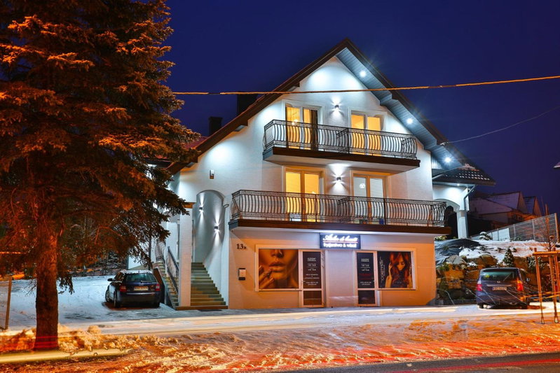 Noclegi u Nawary, Rabka, Poland