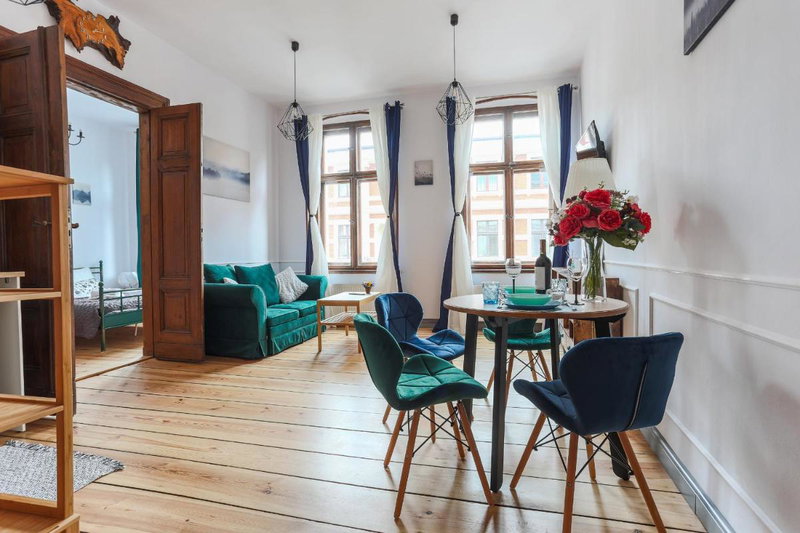 Best 2 Rest Apartment, Toruń, Poland