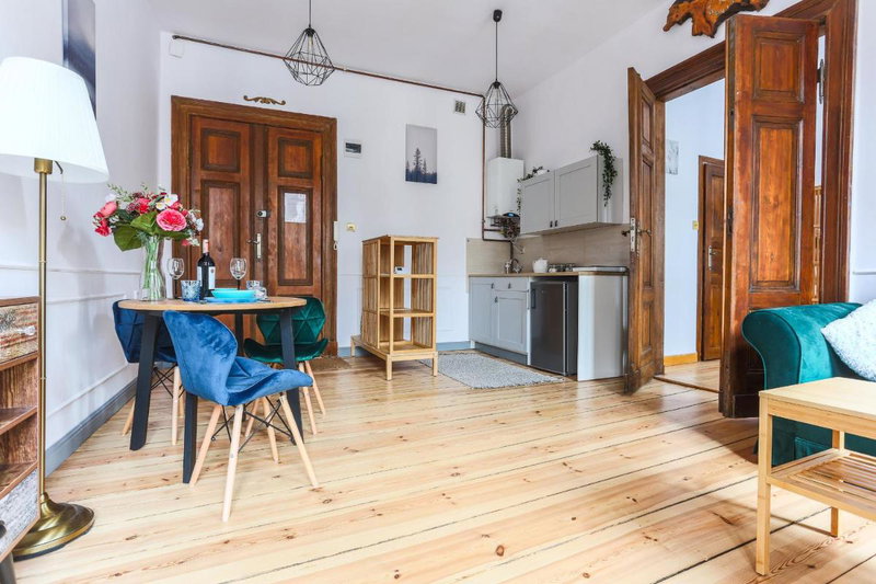 Best 2 Rest Apartment, Toruń, Poland