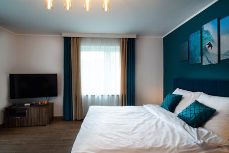 Apartament Zielony Przylądek, Brwinów, Poland