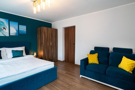 Apartament Zielony Przylądek, Brwinów, Poland