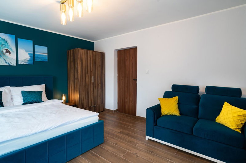 Apartament Zielony Przylądek, Brwinów, Poland
