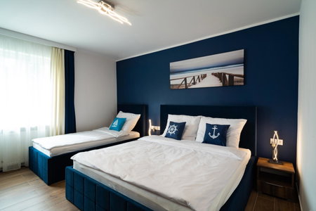 Apartament Zielony Przylądek, Brwinów, Poland