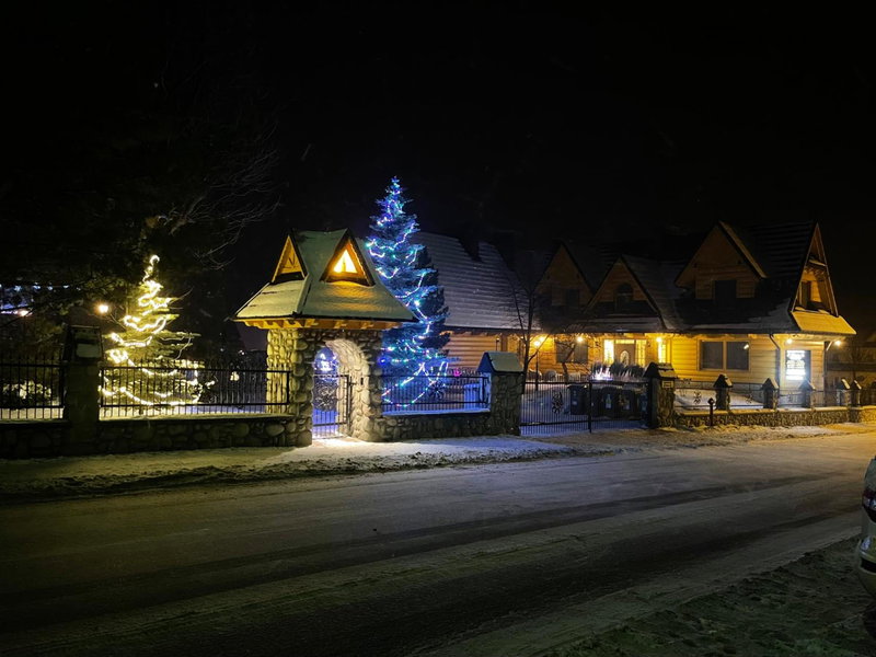 Apartamenty Liliowe SPA & Wellness, Murzasichle, Poland