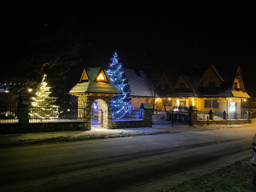 Apartamenty Liliowe SPA & Wellness, Murzasichle, Poland